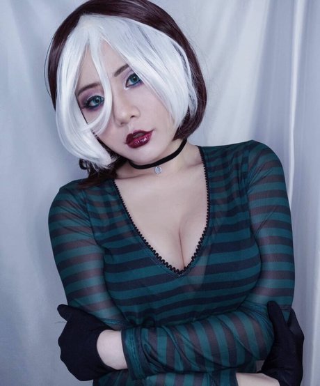 Katy Kat Cosplay model exclusive pictures