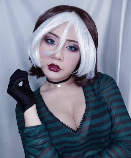 Katy Kat Cosplay pornographic actress img