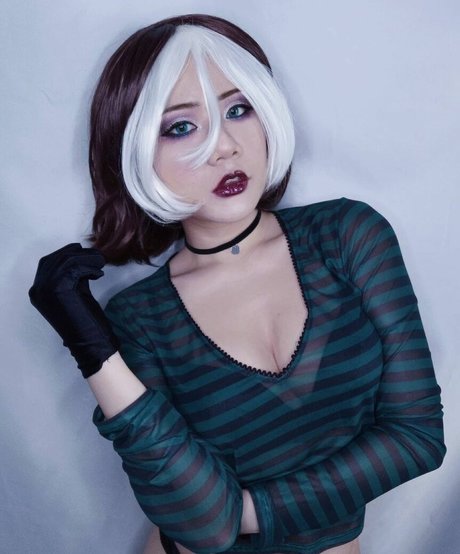 Katy Kat Cosplay pornstar sex pictures