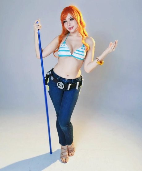 Katy Kat Cosplay star hot pictures