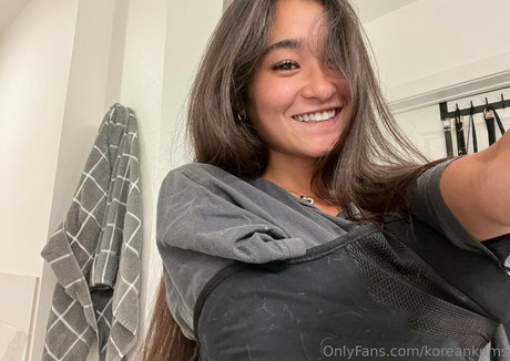 Koreankums model art archive