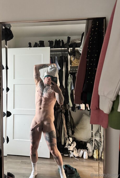 Wootybooty model porn pictures