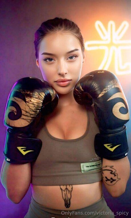 Victoria Spicy top pornstar pic