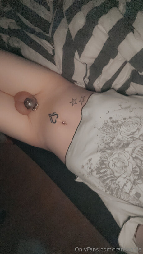 Transangie nude star pic