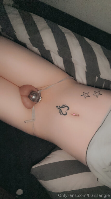 Transangie nice star image