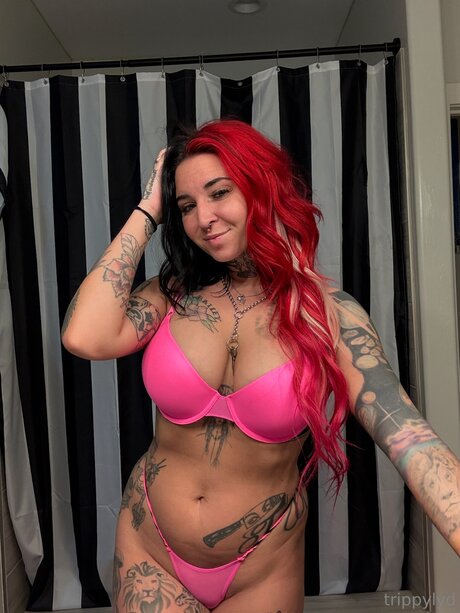 Trippylyd nude model img