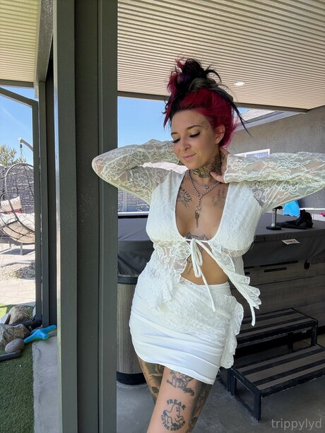 Trippylyd pornographic model images