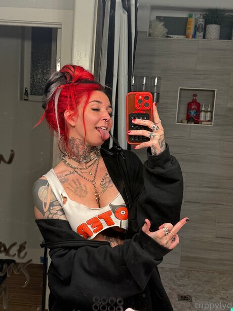 Trippylyd pornographic star picture