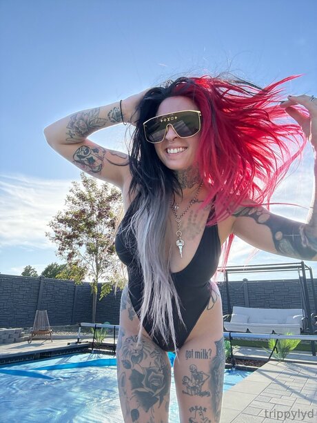 Trippylyd perfect star image