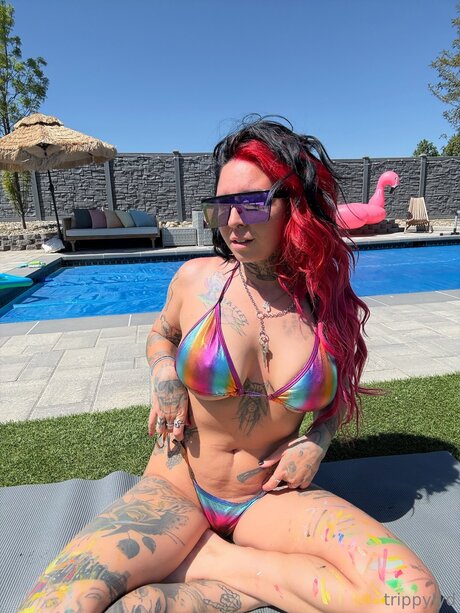 Trippylyd nudes actress photo