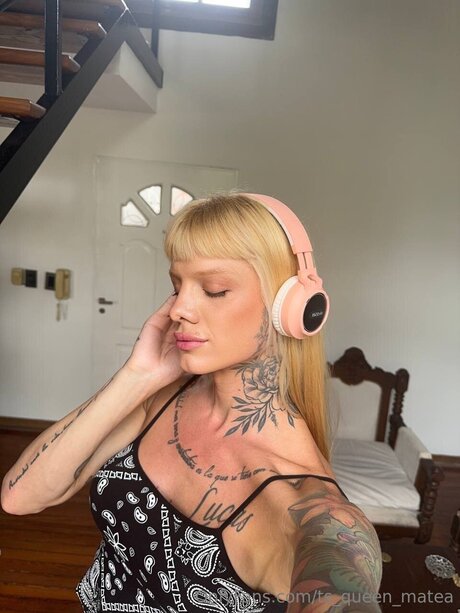 Ts Queen Matea pornstar sex images