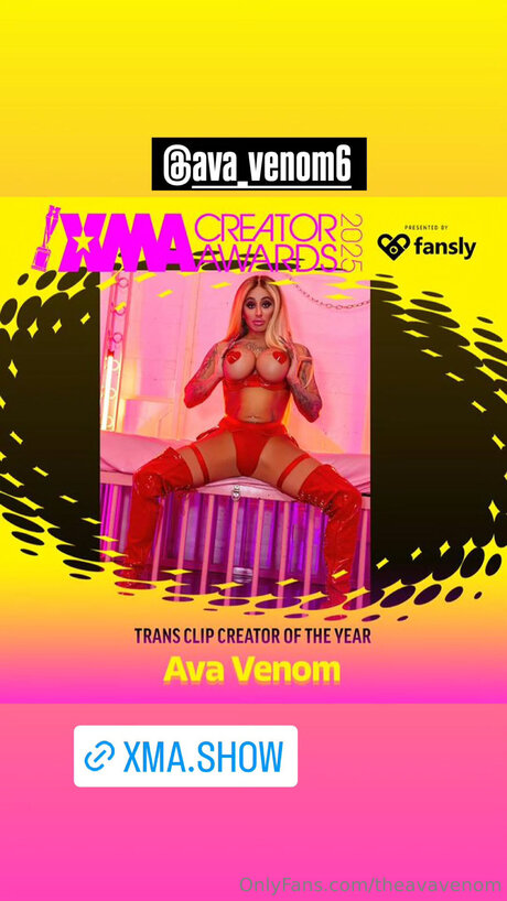 Theavavenom hot pornstar gallery