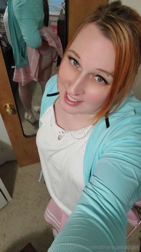 Theragebadger pornstar hot picture