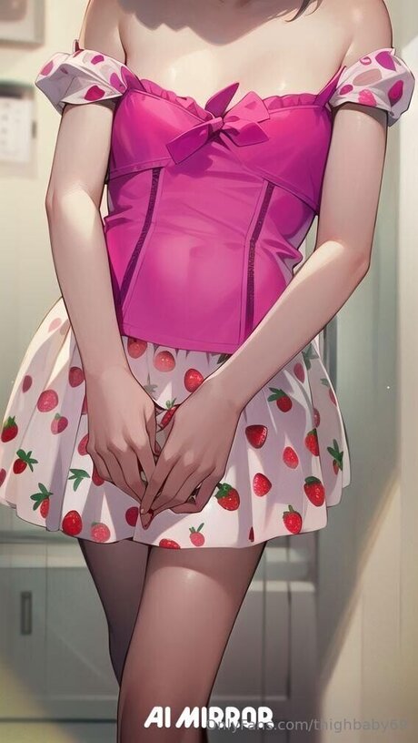 Thighbaby69 nude model image