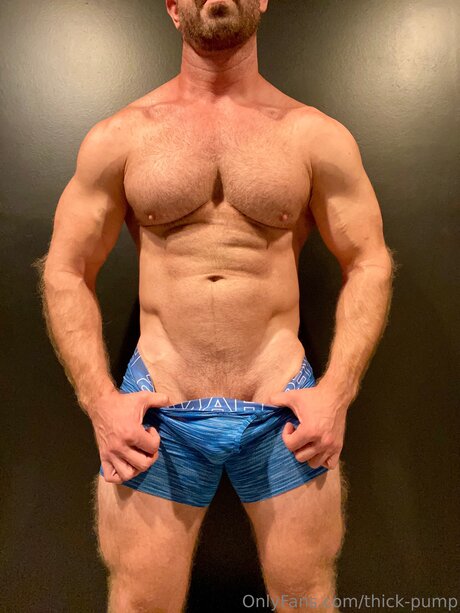 Thick Pump art star photo