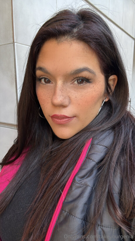 Takeyourgenia high quality model pic