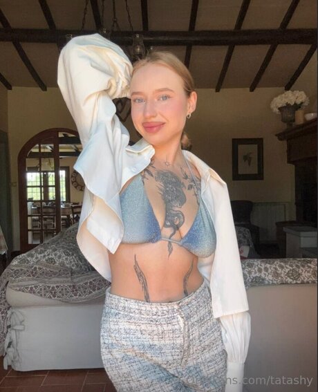 Tatashy star exclusive images