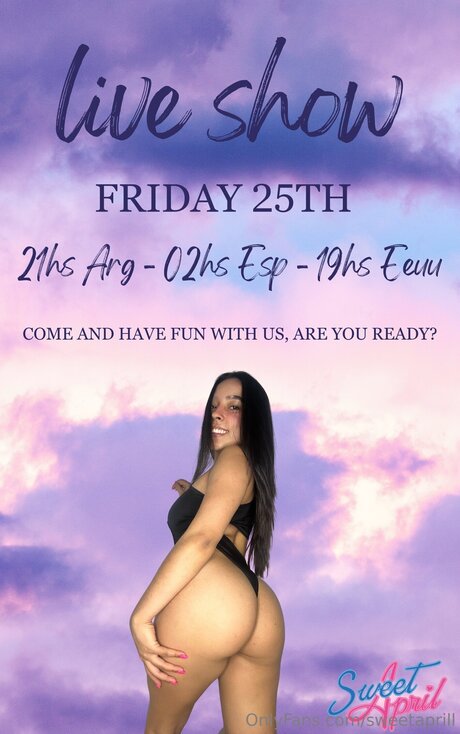 Sweetaprill hot actress archive