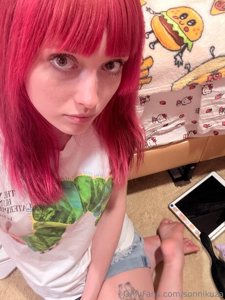 Sonnikuza nudes actress pics