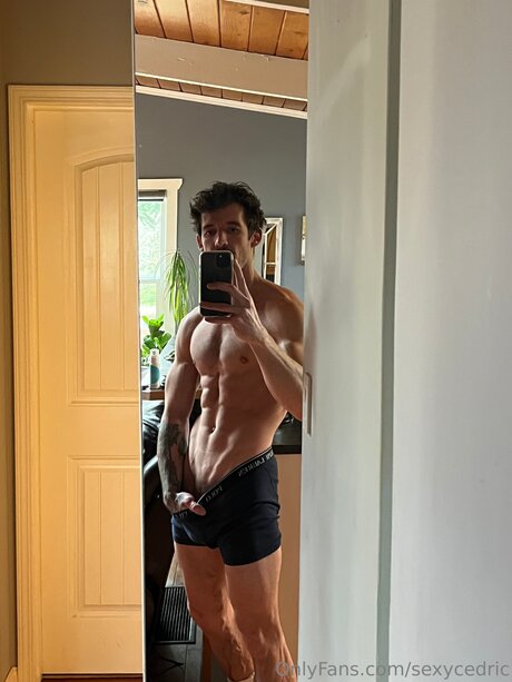 Sexycedric star adult archive