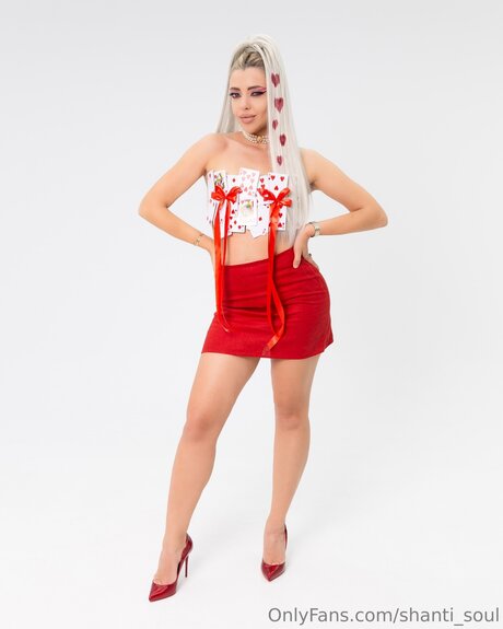 Shanti Soul model nice archive