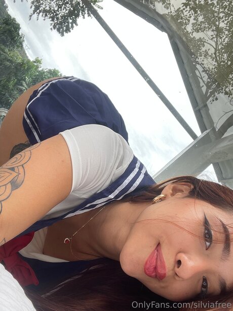 Silviafree high quality model gallery