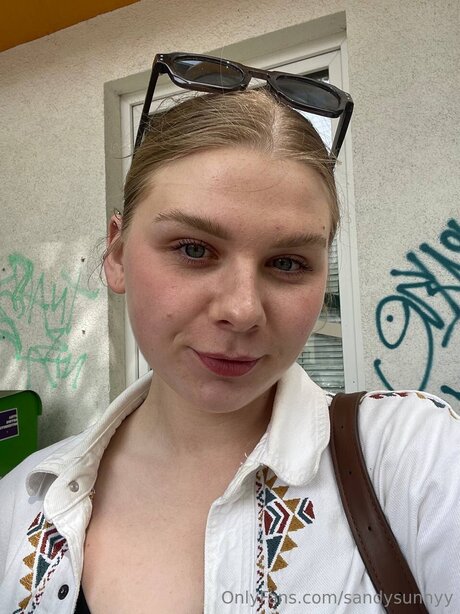 Sandysunnyy star hot photos