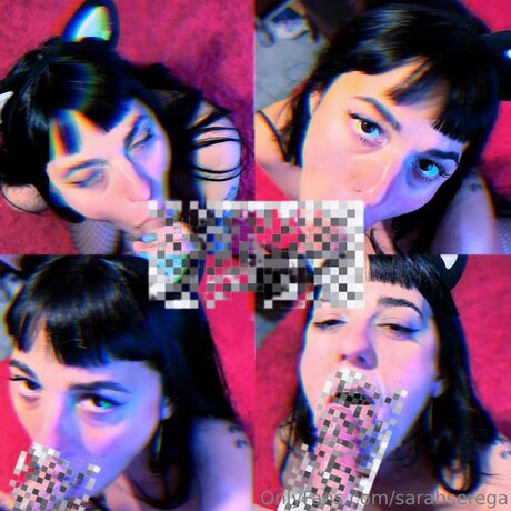 Sarahserega star nude pic