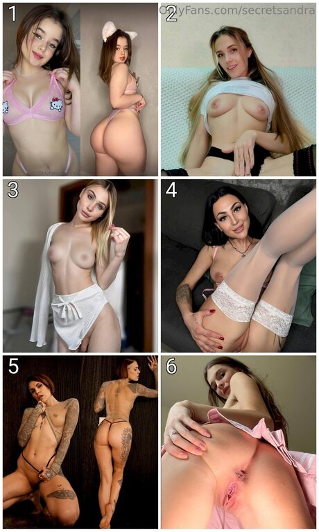 Secretsandra model porn pictures