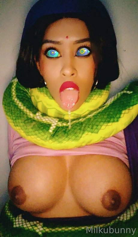 Milkubunny beautiful pornstar img