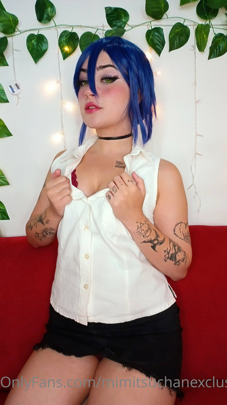 Mimitsu Chan free model img