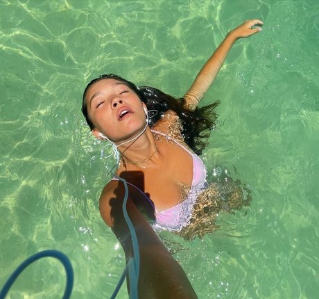 Lilychee beautiful model archive