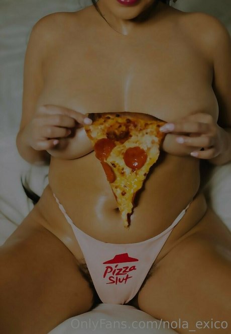 Nola Exico erotic model pictures