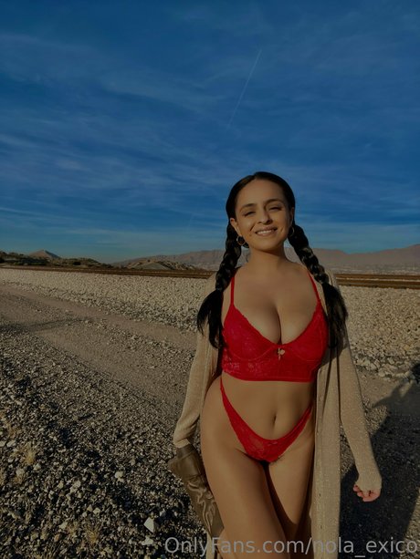 Nola Exico nudes model photos