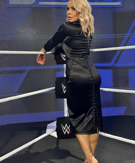 Natalya Neidhart model exclusive image