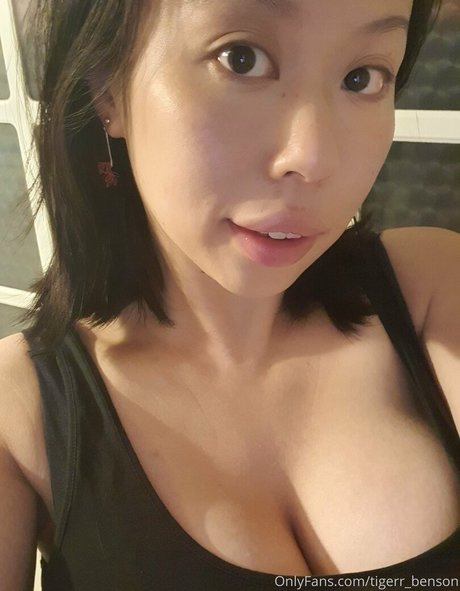 Tigerr Benson best actress gallery