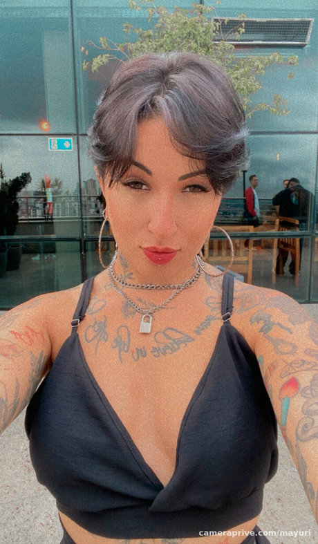 Mayuri pornstar hot photo