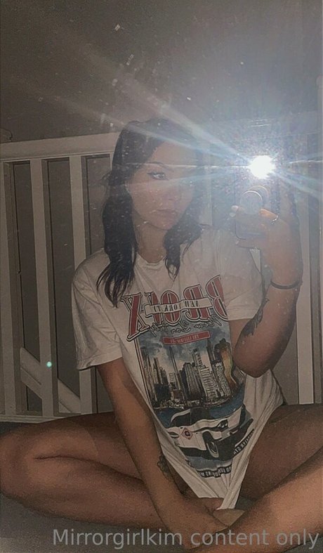 Mirrorgirlkim pornstar sex gallery