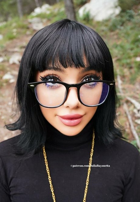 Julia Bayonetta adult star images