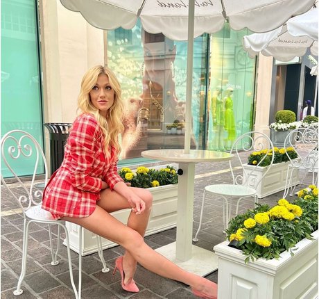 Katherine McNamara model adult archive