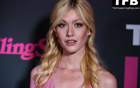 Katherine McNamara pornstar nude pictures
