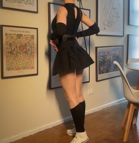 Ananda Morais star pornographic photos