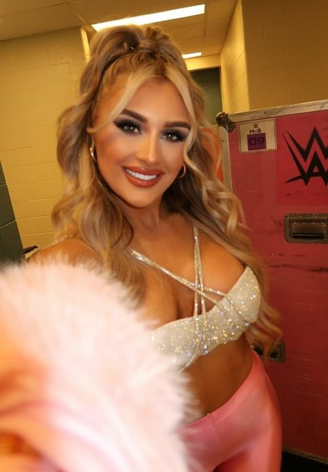 Tiffany Stratton erotic star pic