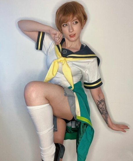 Akemy Sama nudes pornstar images