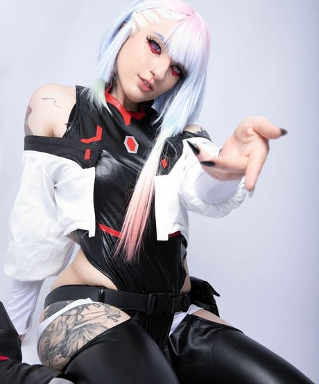 Akemy Sama star porn photos