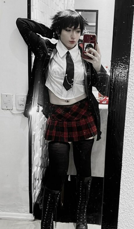 Akemy Sama hot actress pic