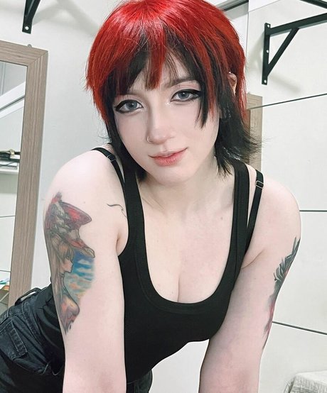 Akemy Sama model exclusive pic