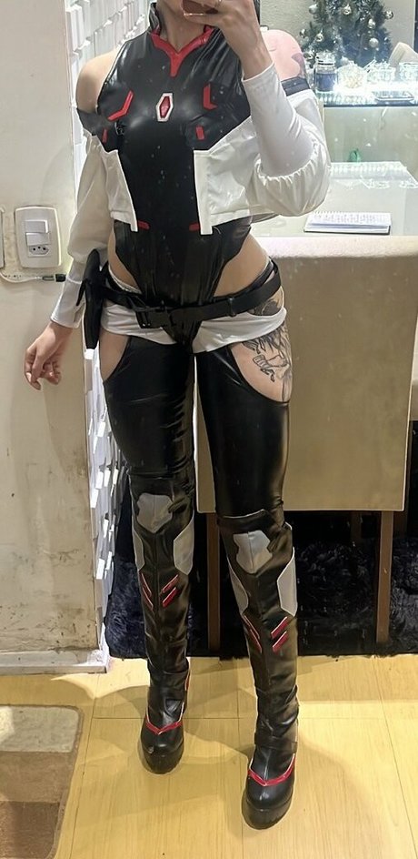 Akemy Sama best actress img