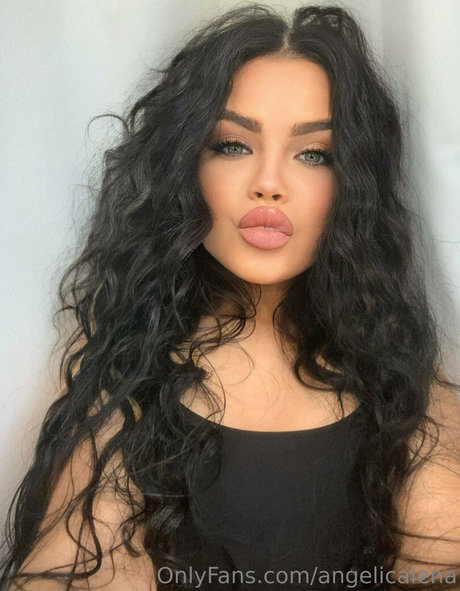 angelicalena nude model galleries