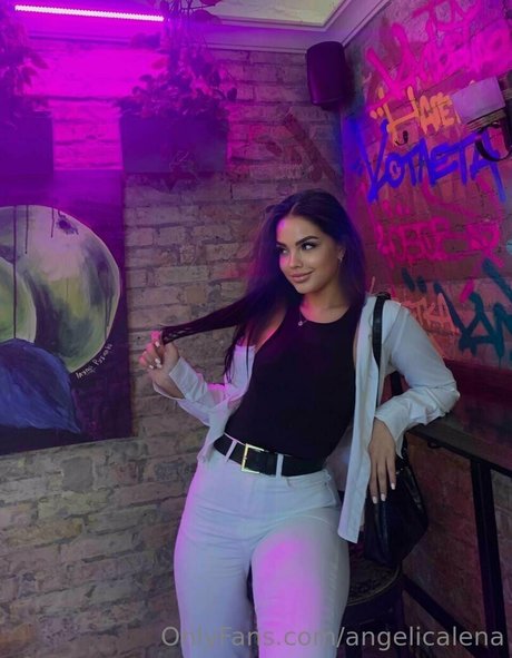 angelicalena sexy model galleries